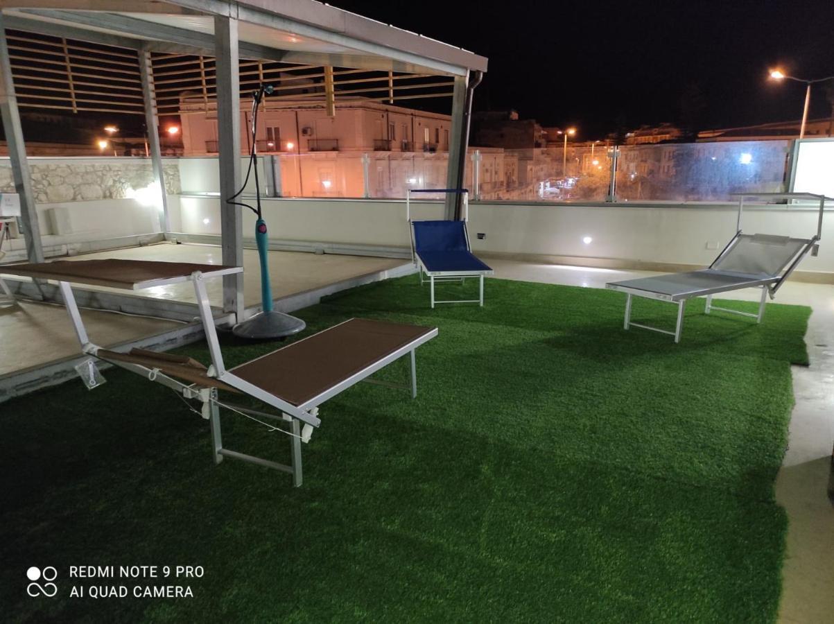 B&B Caselloa Suites Szirakúza Kültér fotó